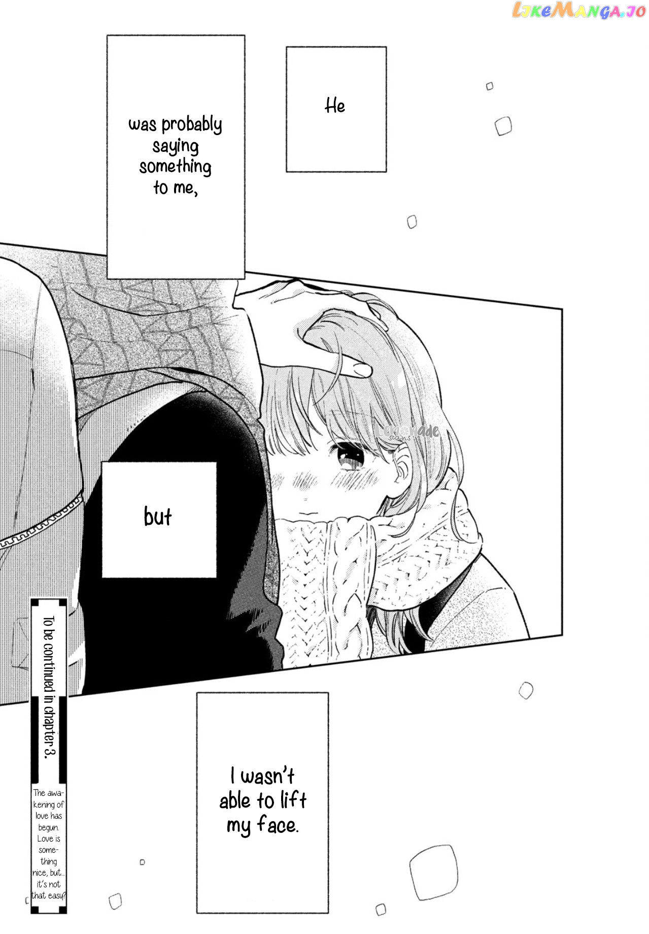 A Sign of Affection, Chapter 2 image 43
